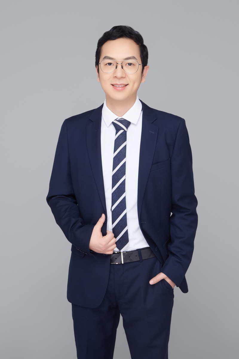 创始人郑跃